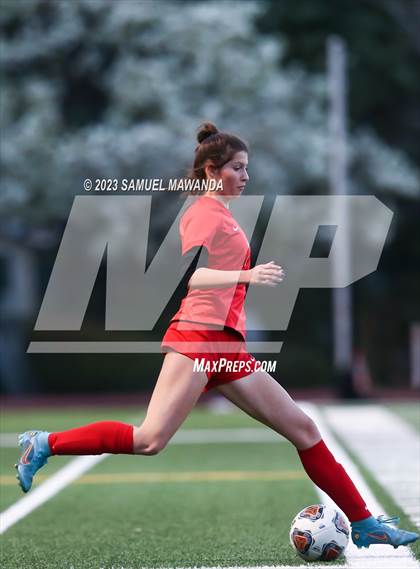 Thumbnail 1 in  West Ranch @ Harvard-Westlake (CIF SS D2 Round1) photogallery.