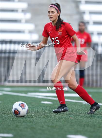 Thumbnail 2 in  West Ranch @ Harvard-Westlake (CIF SS D2 Round1) photogallery.