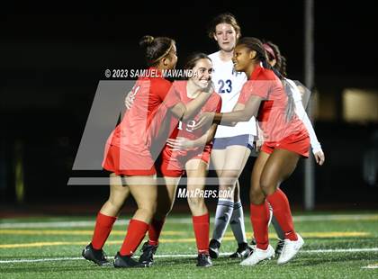 Thumbnail 1 in  West Ranch @ Harvard-Westlake (CIF SS D2 Round1) photogallery.