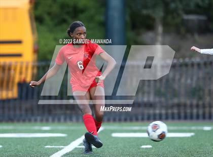 Thumbnail 2 in  West Ranch @ Harvard-Westlake (CIF SS D2 Round1) photogallery.