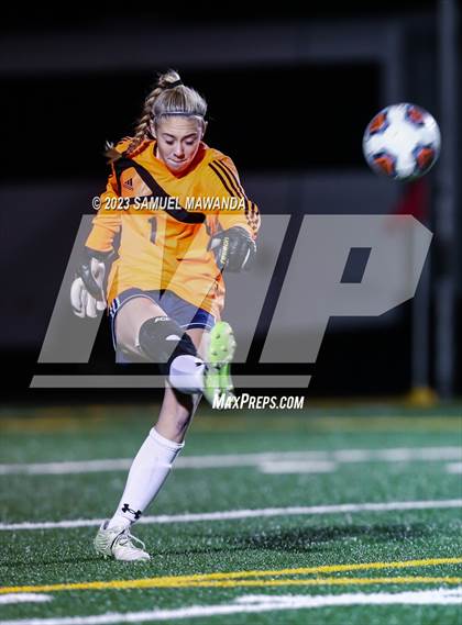 Thumbnail 2 in  West Ranch @ Harvard-Westlake (CIF SS D2 Round1) photogallery.