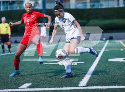Thumbnail 2 in  West Ranch @ Harvard-Westlake (CIF SS D2 Round1) photogallery.
