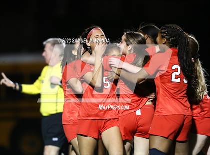 Thumbnail 1 in  West Ranch @ Harvard-Westlake (CIF SS D2 Round1) photogallery.