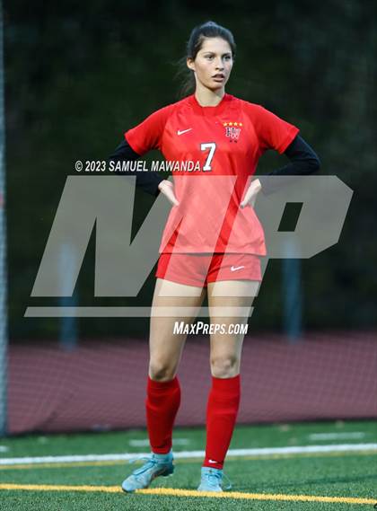 Thumbnail 1 in  West Ranch @ Harvard-Westlake (CIF SS D2 Round1) photogallery.