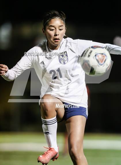 Thumbnail 3 in  West Ranch @ Harvard-Westlake (CIF SS D2 Round1) photogallery.