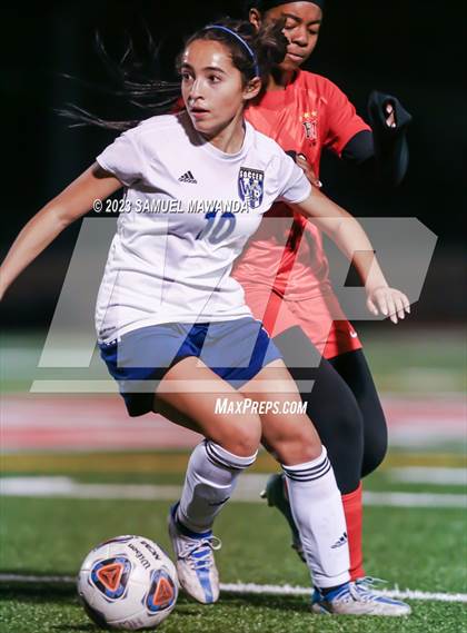 Thumbnail 1 in  West Ranch @ Harvard-Westlake (CIF SS D2 Round1) photogallery.