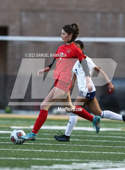 Thumbnail 1 in  West Ranch @ Harvard-Westlake (CIF SS D2 Round1) photogallery.