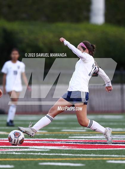 Thumbnail 3 in  West Ranch @ Harvard-Westlake (CIF SS D2 Round1) photogallery.