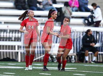 Thumbnail 3 in  West Ranch @ Harvard-Westlake (CIF SS D2 Round1) photogallery.