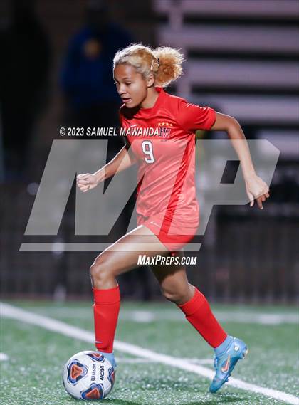 Thumbnail 2 in  West Ranch @ Harvard-Westlake (CIF SS D2 Round1) photogallery.
