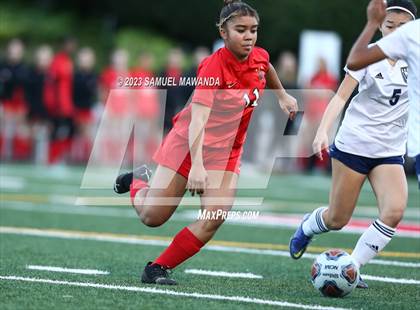 Thumbnail 1 in  West Ranch @ Harvard-Westlake (CIF SS D2 Round1) photogallery.