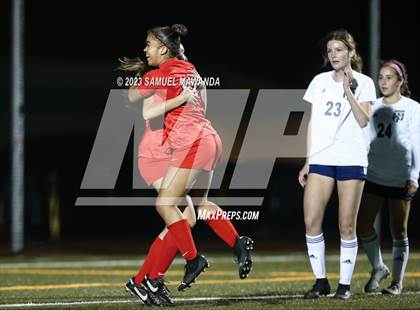 Thumbnail 1 in  West Ranch @ Harvard-Westlake (CIF SS D2 Round1) photogallery.