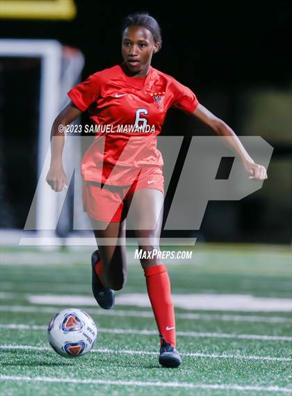 Thumbnail 2 in  West Ranch @ Harvard-Westlake (CIF SS D2 Round1) photogallery.
