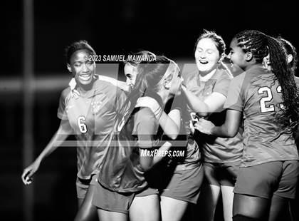 Thumbnail 2 in  West Ranch @ Harvard-Westlake (CIF SS D2 Round1) photogallery.