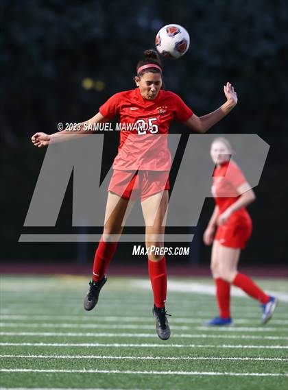 Thumbnail 1 in  West Ranch @ Harvard-Westlake (CIF SS D2 Round1) photogallery.
