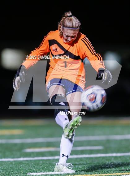 Thumbnail 1 in  West Ranch @ Harvard-Westlake (CIF SS D2 Round1) photogallery.