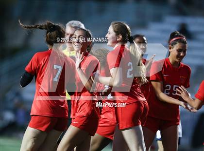 Thumbnail 1 in  West Ranch @ Harvard-Westlake (CIF SS D2 Round1) photogallery.