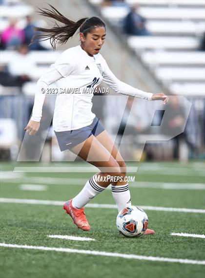 Thumbnail 1 in  West Ranch @ Harvard-Westlake (CIF SS D2 Round1) photogallery.