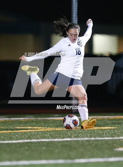 Thumbnail 1 in  West Ranch @ Harvard-Westlake (CIF SS D2 Round1) photogallery.