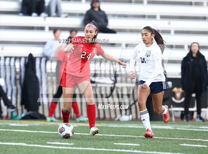 Thumbnail 2 in  West Ranch @ Harvard-Westlake (CIF SS D2 Round1) photogallery.