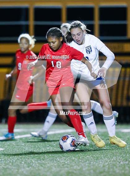 Thumbnail 1 in  West Ranch @ Harvard-Westlake (CIF SS D2 Round1) photogallery.