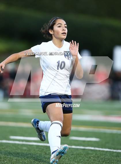 Thumbnail 2 in  West Ranch @ Harvard-Westlake (CIF SS D2 Round1) photogallery.