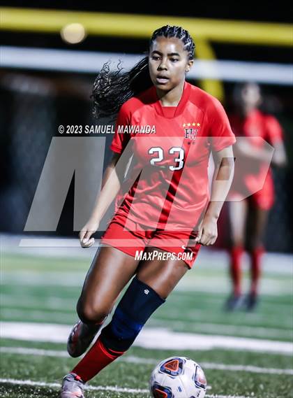Thumbnail 3 in  West Ranch @ Harvard-Westlake (CIF SS D2 Round1) photogallery.