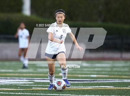 Thumbnail 2 in  West Ranch @ Harvard-Westlake (CIF SS D2 Round1) photogallery.