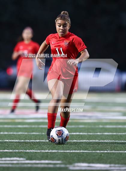 Thumbnail 3 in  West Ranch @ Harvard-Westlake (CIF SS D2 Round1) photogallery.