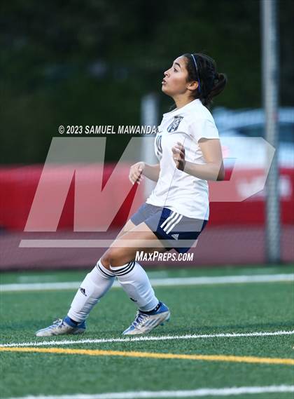 Thumbnail 2 in  West Ranch @ Harvard-Westlake (CIF SS D2 Round1) photogallery.