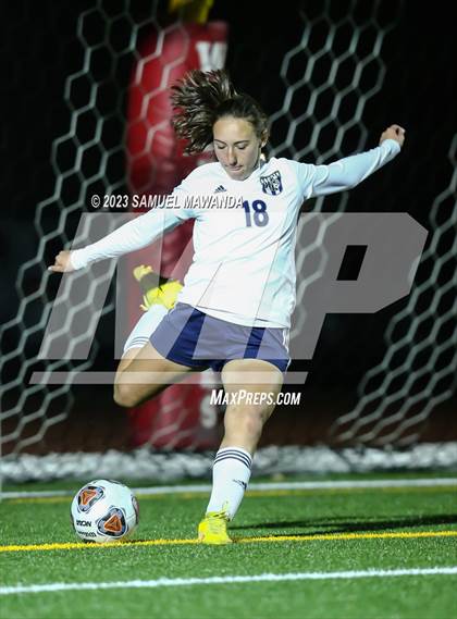 Thumbnail 2 in  West Ranch @ Harvard-Westlake (CIF SS D2 Round1) photogallery.
