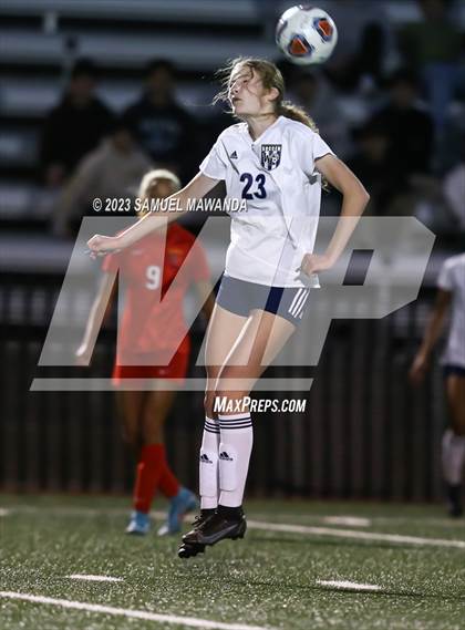 Thumbnail 2 in  West Ranch @ Harvard-Westlake (CIF SS D2 Round1) photogallery.