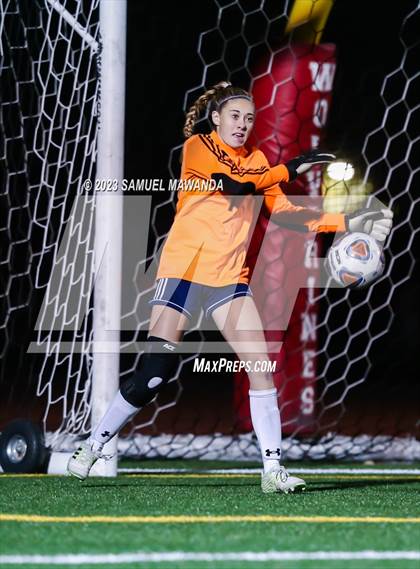 Thumbnail 2 in  West Ranch @ Harvard-Westlake (CIF SS D2 Round1) photogallery.