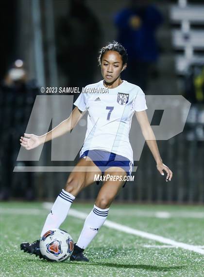 Thumbnail 2 in  West Ranch @ Harvard-Westlake (CIF SS D2 Round1) photogallery.