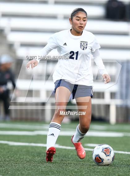 Thumbnail 1 in  West Ranch @ Harvard-Westlake (CIF SS D2 Round1) photogallery.