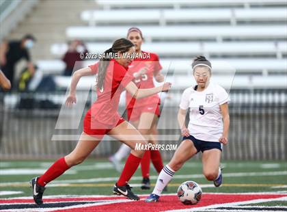 Thumbnail 3 in  West Ranch @ Harvard-Westlake (CIF SS D2 Round1) photogallery.