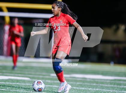 Thumbnail 1 in  West Ranch @ Harvard-Westlake (CIF SS D2 Round1) photogallery.