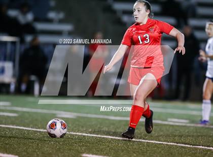 Thumbnail 2 in  West Ranch @ Harvard-Westlake (CIF SS D2 Round1) photogallery.