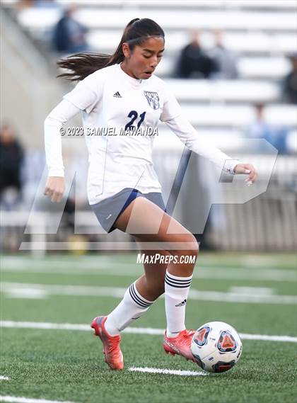 Thumbnail 2 in  West Ranch @ Harvard-Westlake (CIF SS D2 Round1) photogallery.