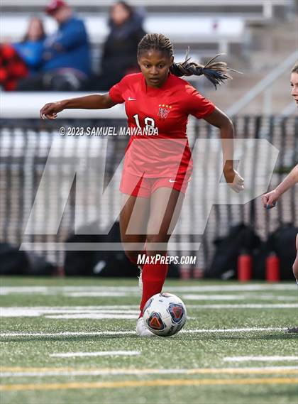 Thumbnail 2 in  West Ranch @ Harvard-Westlake (CIF SS D2 Round1) photogallery.