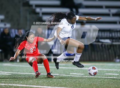 Thumbnail 2 in  West Ranch @ Harvard-Westlake (CIF SS D2 Round1) photogallery.