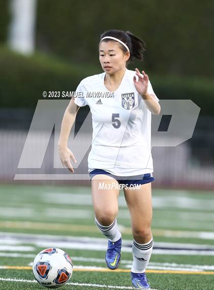 Thumbnail 3 in  West Ranch @ Harvard-Westlake (CIF SS D2 Round1) photogallery.
