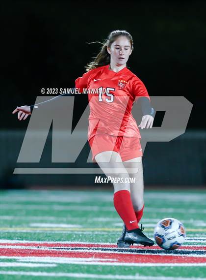 Thumbnail 3 in  West Ranch @ Harvard-Westlake (CIF SS D2 Round1) photogallery.