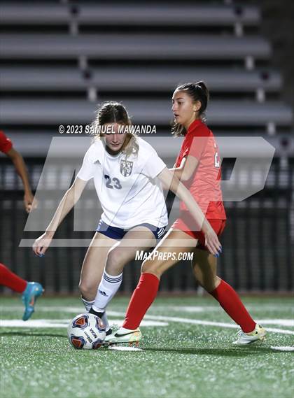 Thumbnail 1 in  West Ranch @ Harvard-Westlake (CIF SS D2 Round1) photogallery.