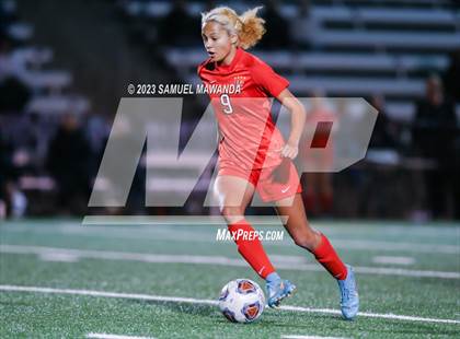 Thumbnail 2 in  West Ranch @ Harvard-Westlake (CIF SS D2 Round1) photogallery.