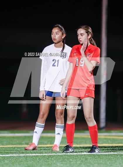 Thumbnail 3 in  West Ranch @ Harvard-Westlake (CIF SS D2 Round1) photogallery.
