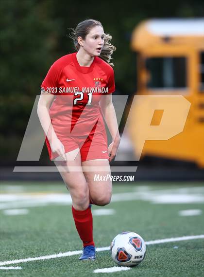 Thumbnail 1 in  West Ranch @ Harvard-Westlake (CIF SS D2 Round1) photogallery.