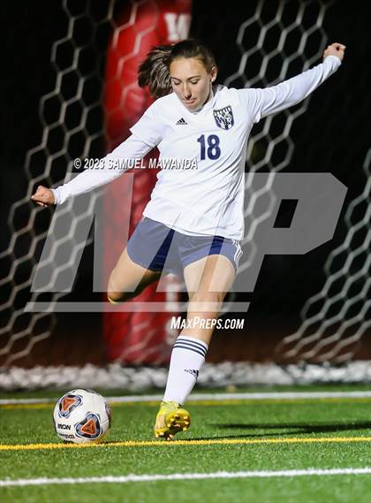 Thumbnail 1 in  West Ranch @ Harvard-Westlake (CIF SS D2 Round1) photogallery.