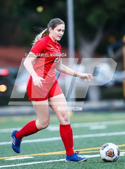 Thumbnail 3 in  West Ranch @ Harvard-Westlake (CIF SS D2 Round1) photogallery.