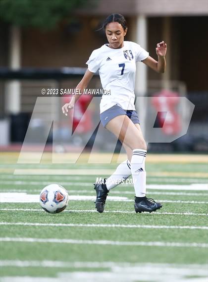 Thumbnail 2 in  West Ranch @ Harvard-Westlake (CIF SS D2 Round1) photogallery.